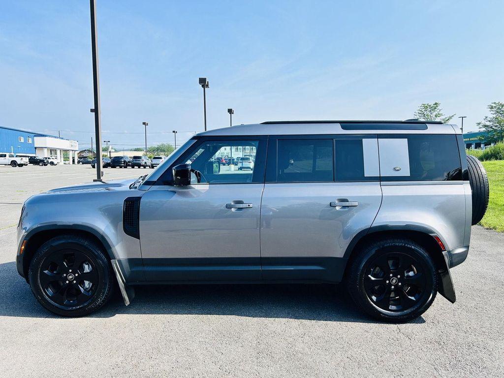 used 2020 Land Rover Defender car, priced at $39,488