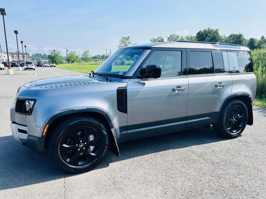 used 2020 Land Rover Defender car, priced at $39,488