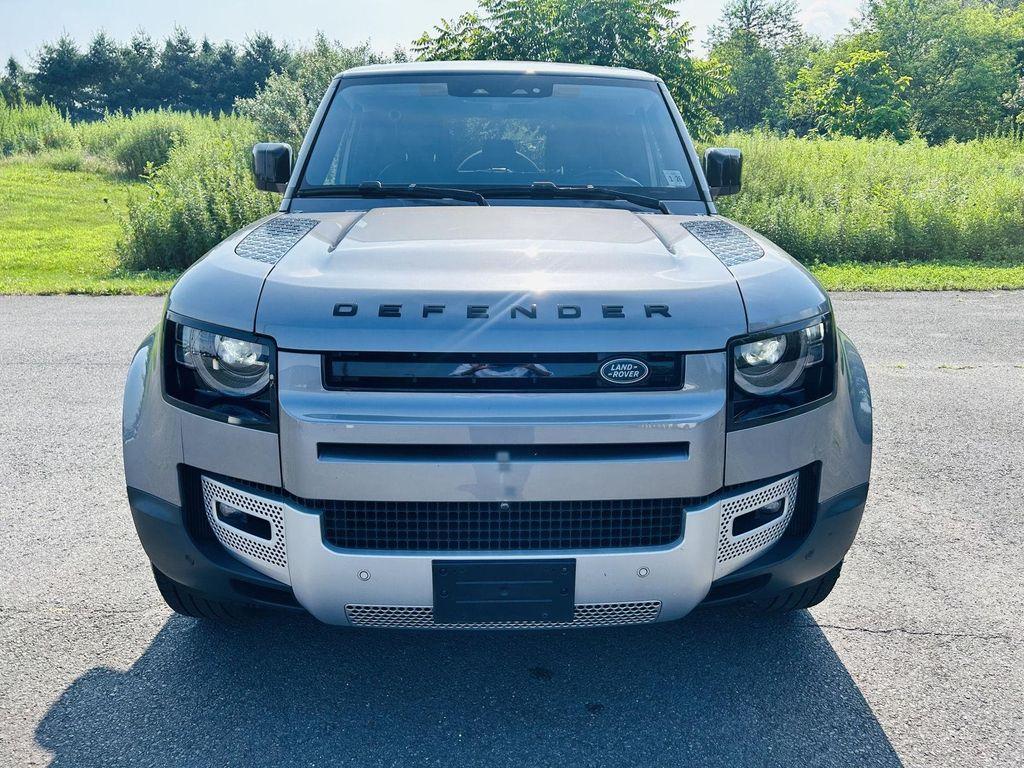 used 2020 Land Rover Defender car, priced at $39,488