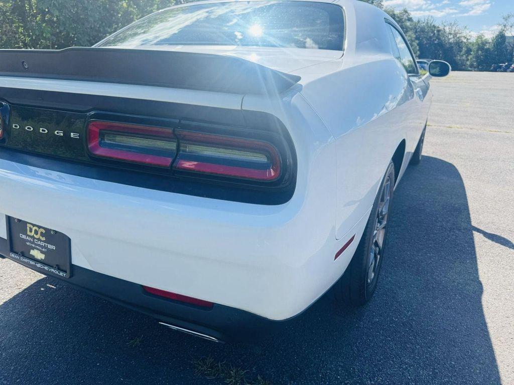used 2018 Dodge Challenger car, priced at $20,598