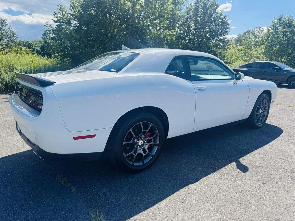 used 2018 Dodge Challenger car, priced at $20,598