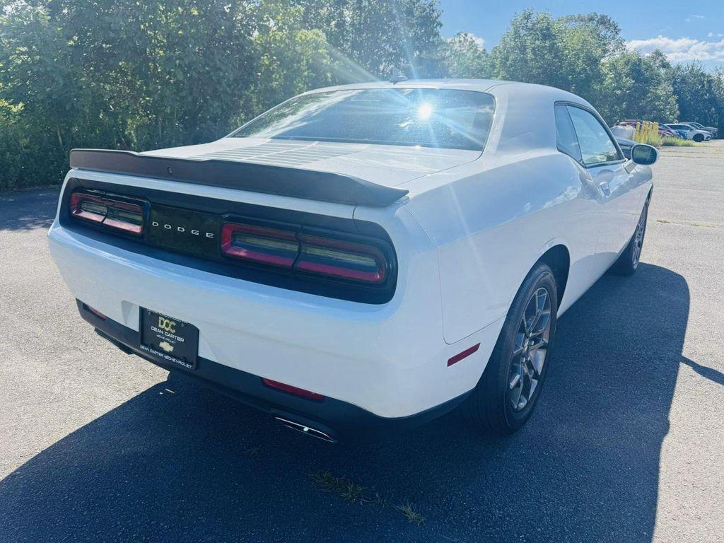 used 2018 Dodge Challenger car, priced at $20,598