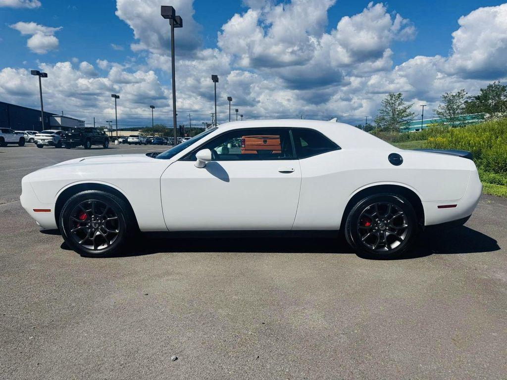 used 2018 Dodge Challenger car, priced at $20,598