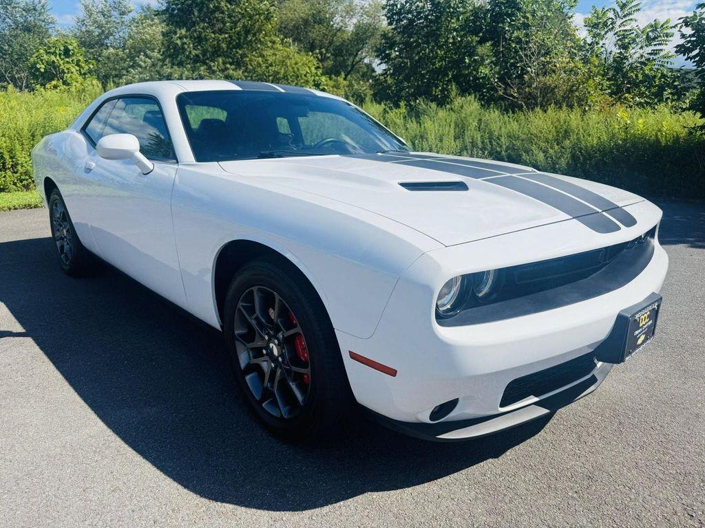 used 2018 Dodge Challenger car, priced at $20,598