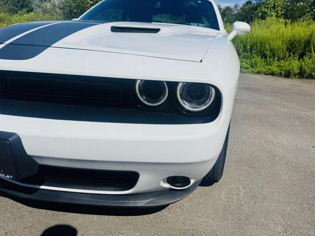 used 2018 Dodge Challenger car, priced at $20,598