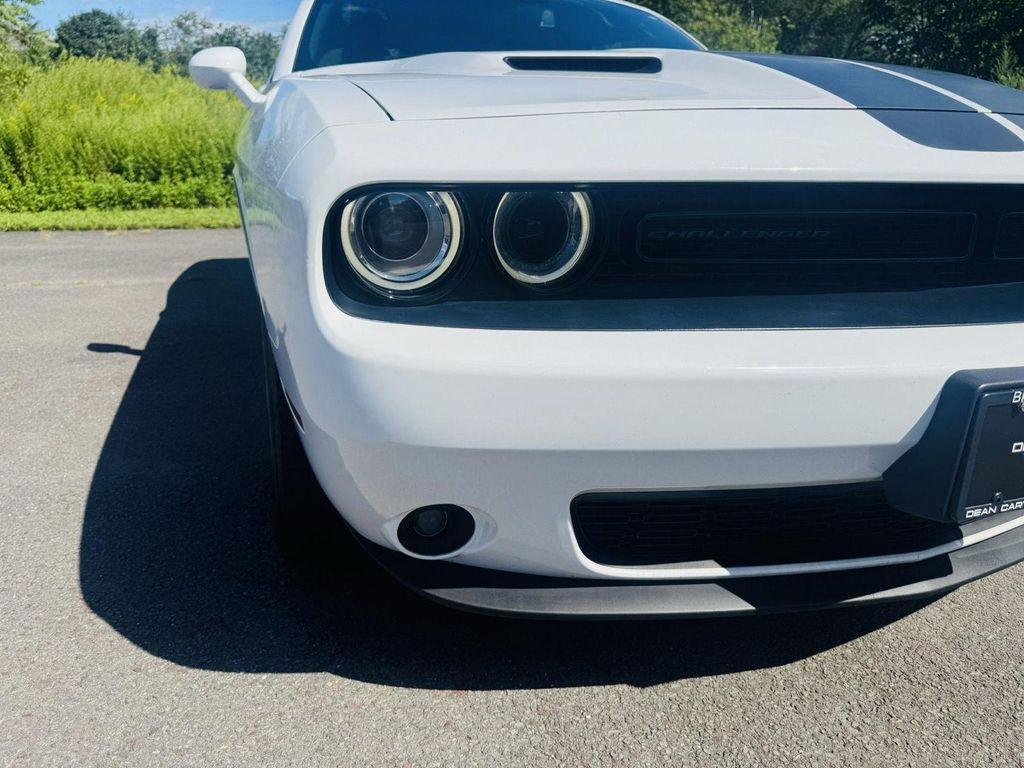 used 2018 Dodge Challenger car, priced at $20,598