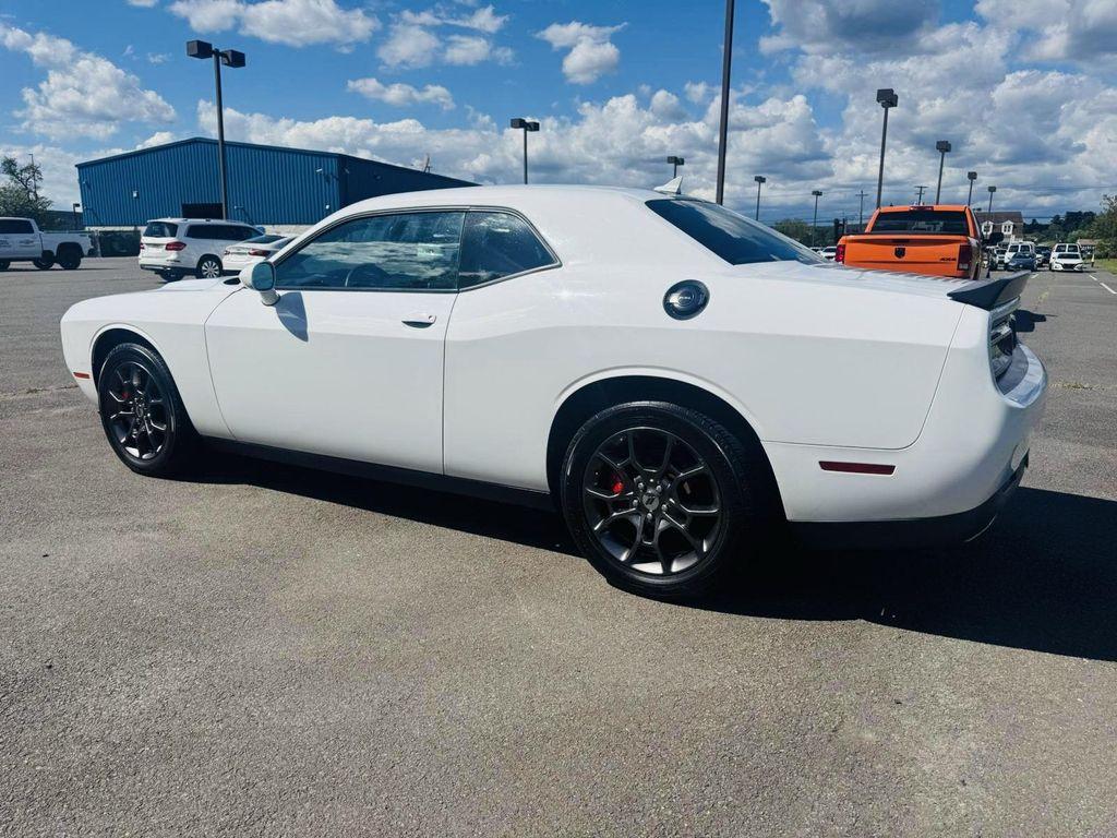 used 2018 Dodge Challenger car, priced at $20,598