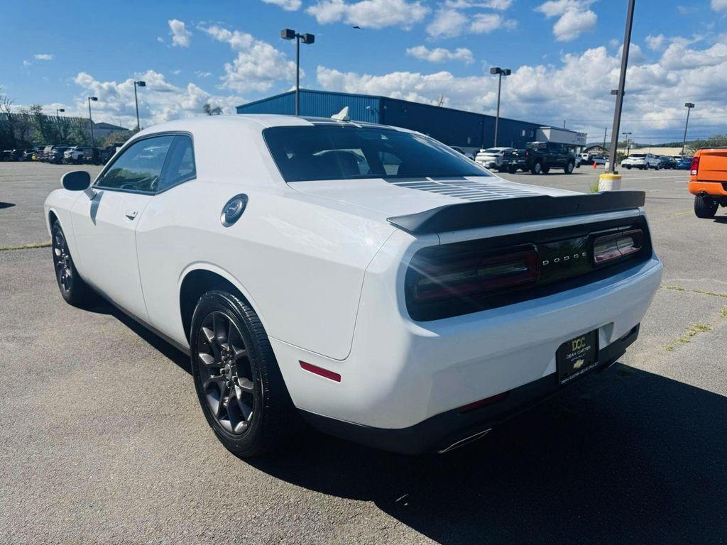 used 2018 Dodge Challenger car, priced at $20,598