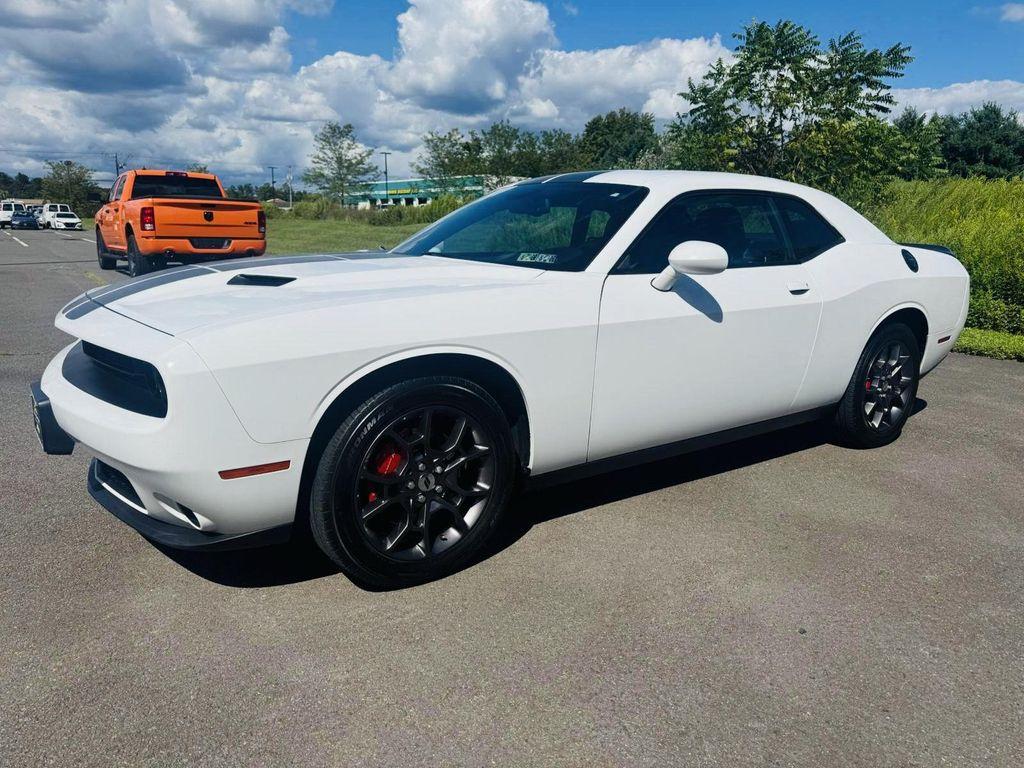 used 2018 Dodge Challenger car, priced at $20,598
