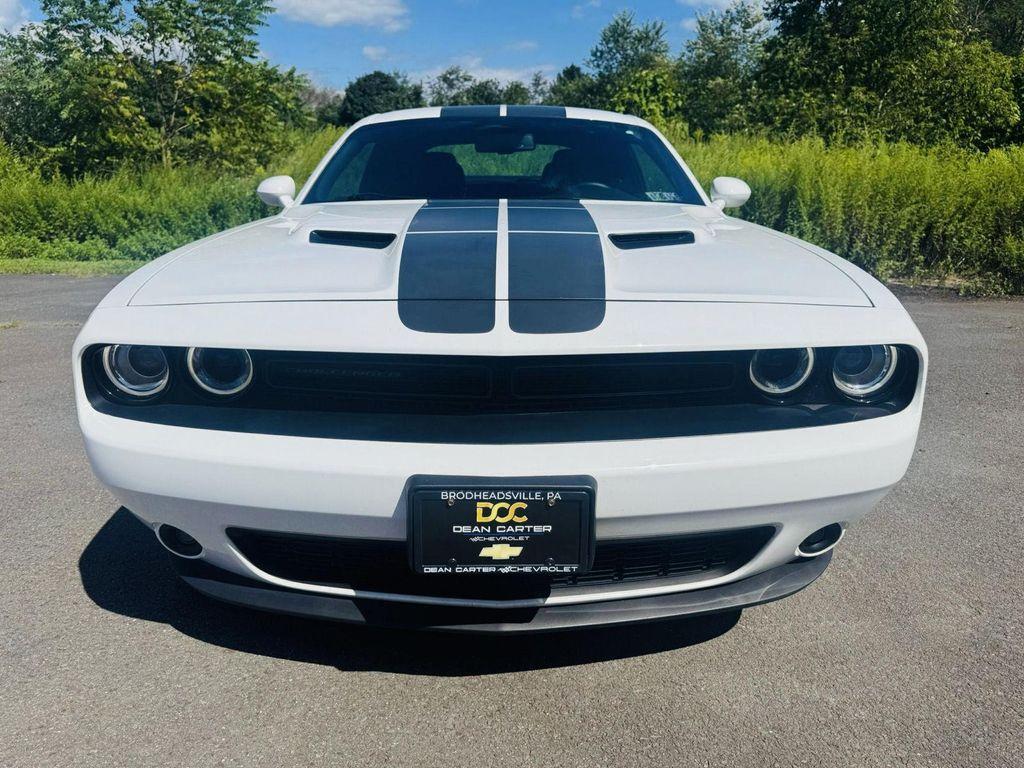 used 2018 Dodge Challenger car, priced at $20,598