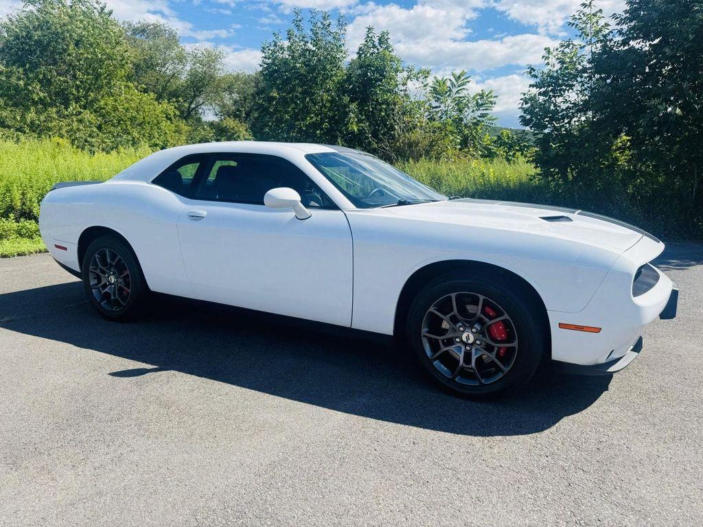 used 2018 Dodge Challenger car, priced at $20,598
