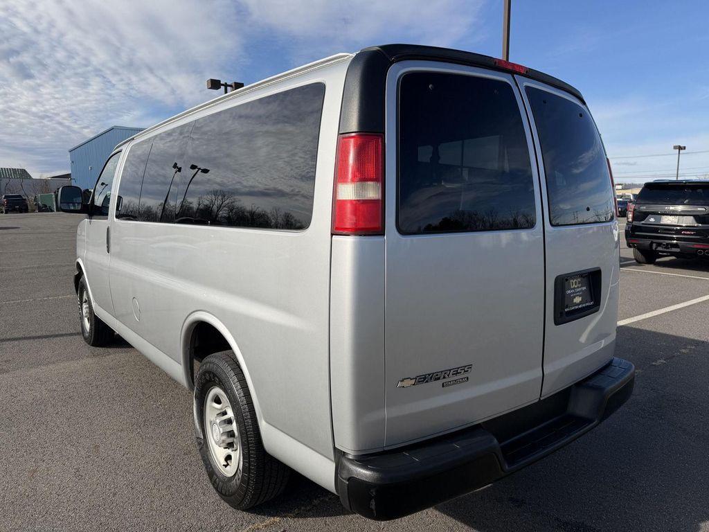used 2016 Chevrolet Express 2500 car, priced at $27,897
