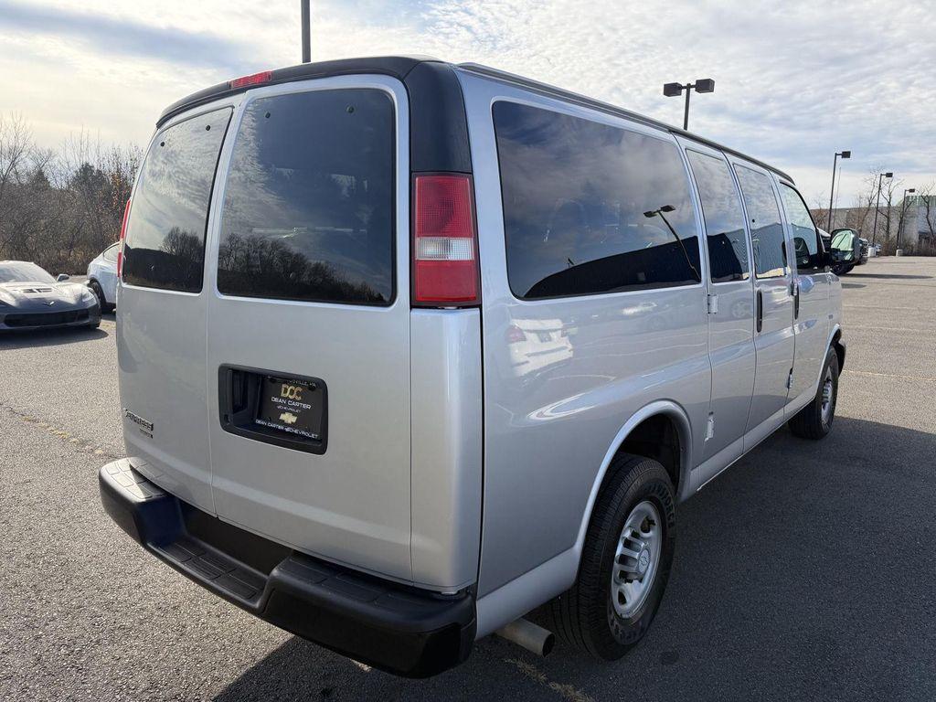 used 2016 Chevrolet Express 2500 car, priced at $27,897