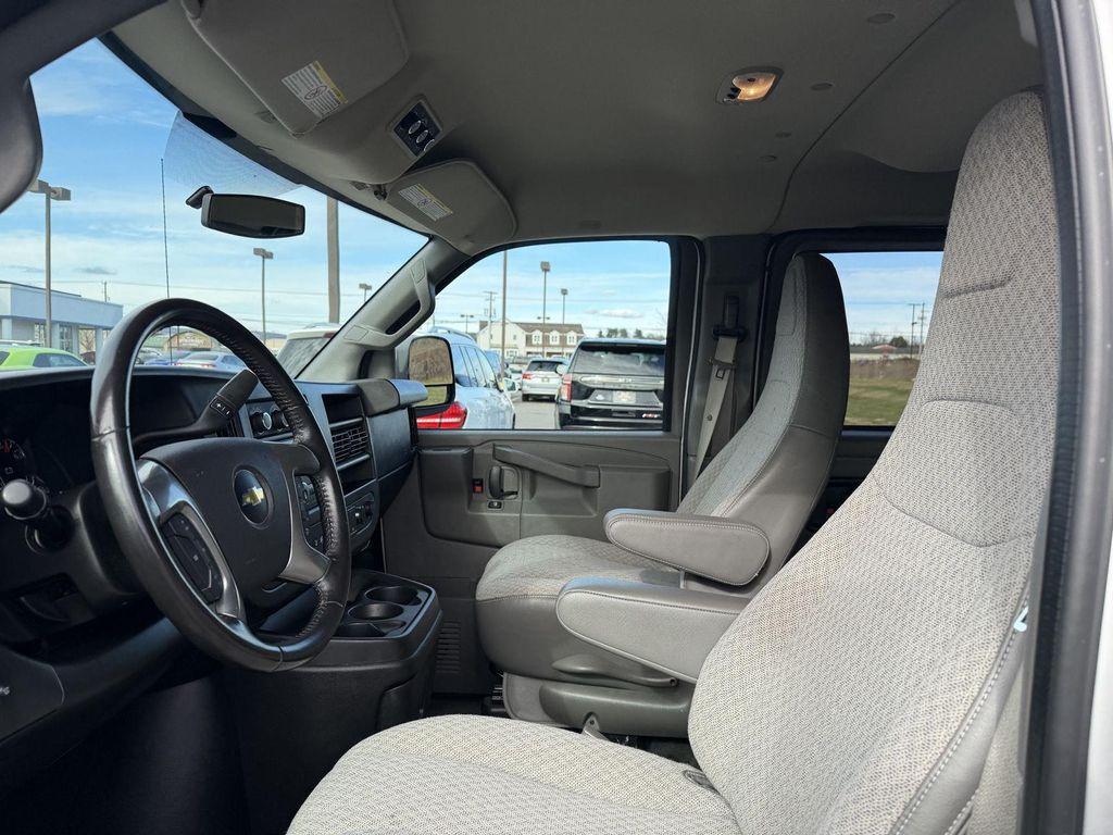 used 2016 Chevrolet Express 2500 car, priced at $27,897