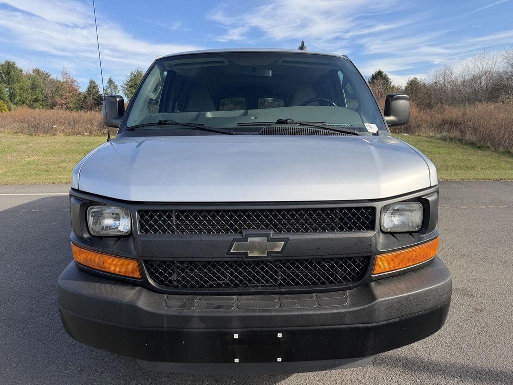 used 2016 Chevrolet Express 2500 car, priced at $27,897