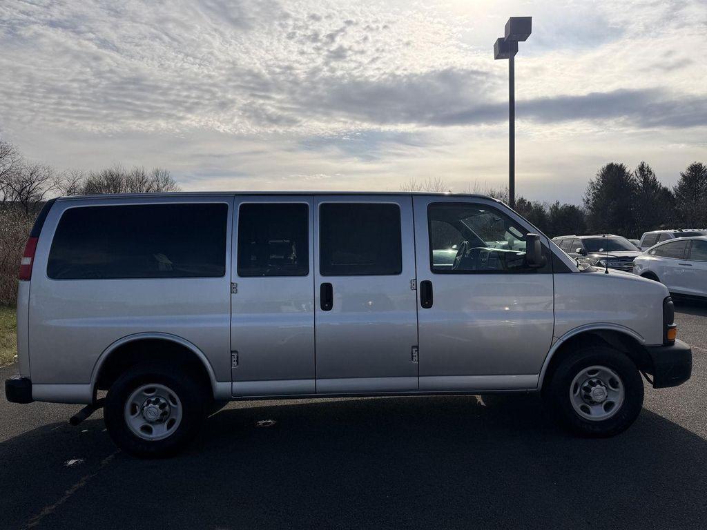 used 2016 Chevrolet Express 2500 car, priced at $27,897
