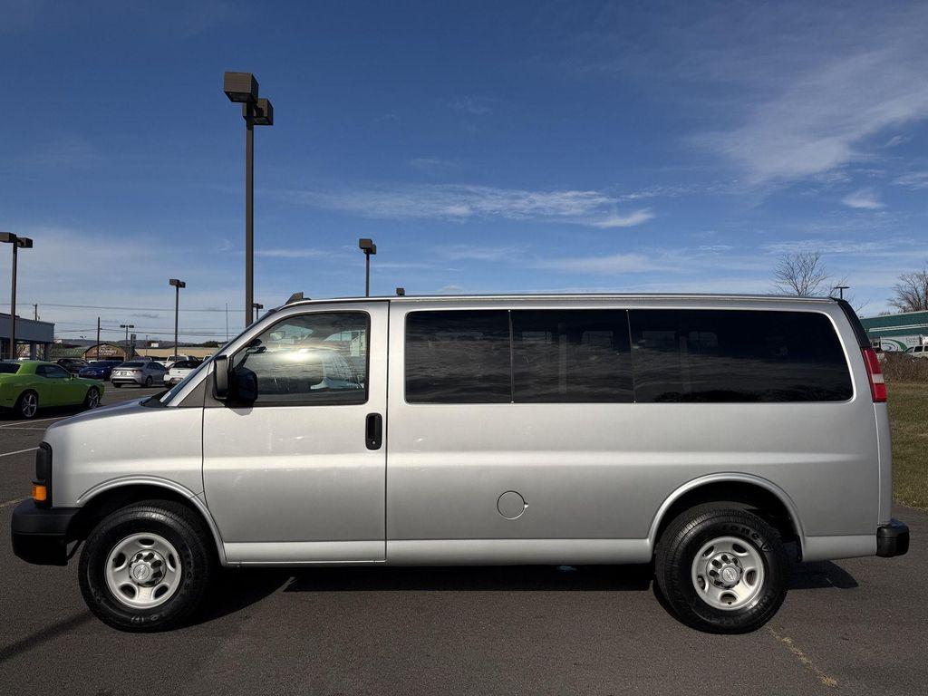 used 2016 Chevrolet Express 2500 car, priced at $27,897
