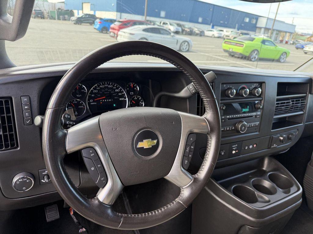 used 2016 Chevrolet Express 2500 car, priced at $27,897