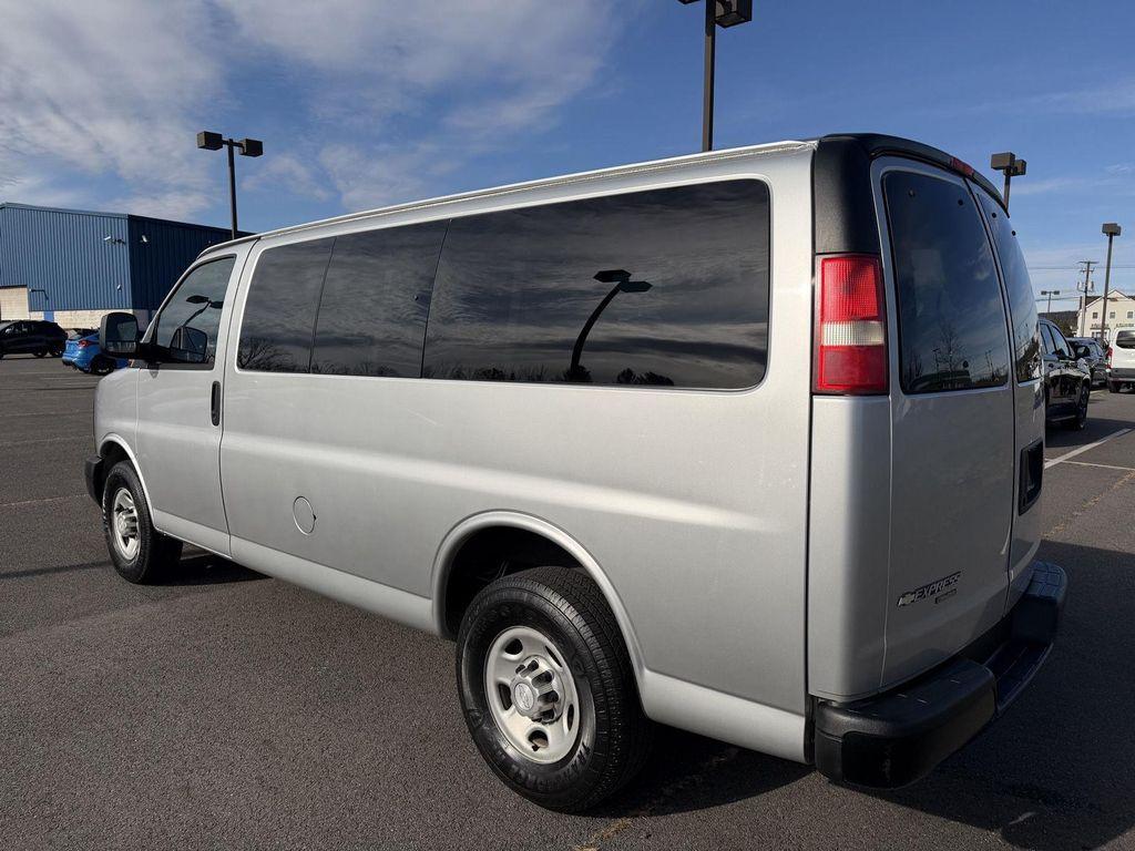 used 2016 Chevrolet Express 2500 car, priced at $27,897