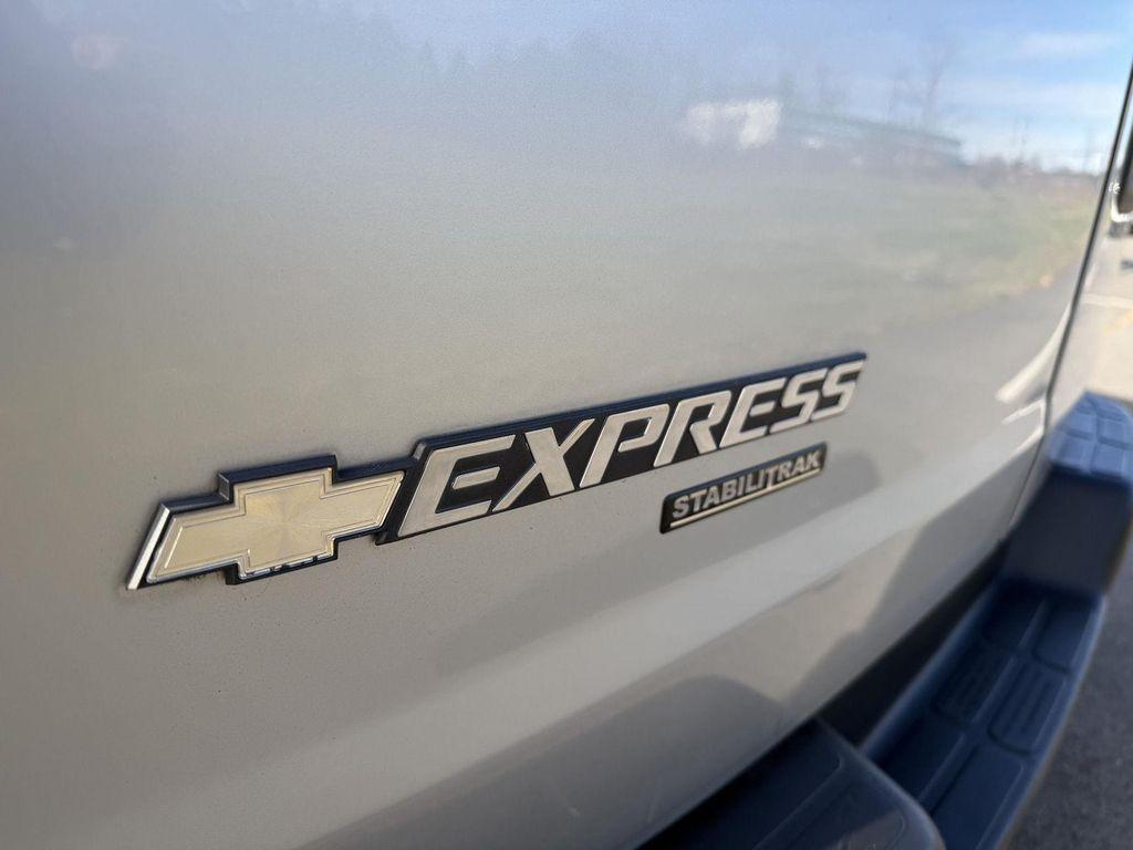 used 2016 Chevrolet Express 2500 car, priced at $27,897