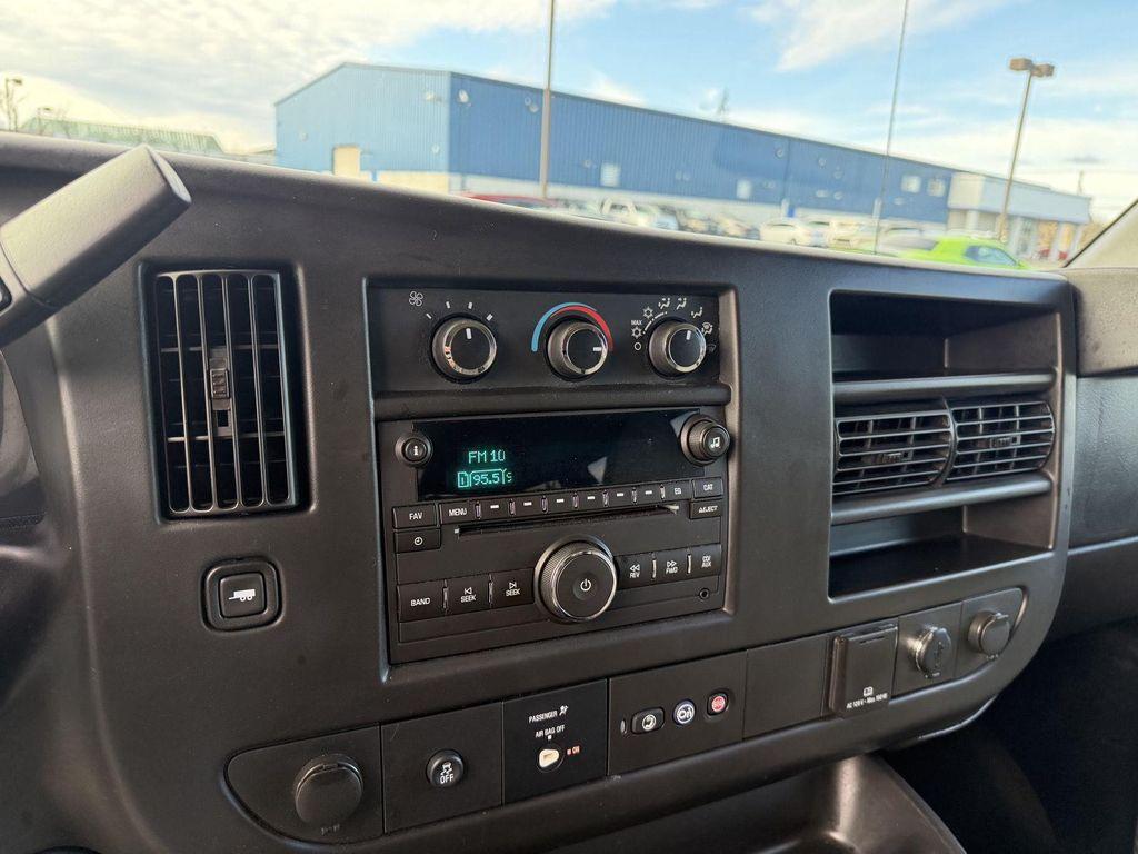 used 2016 Chevrolet Express 2500 car, priced at $27,897