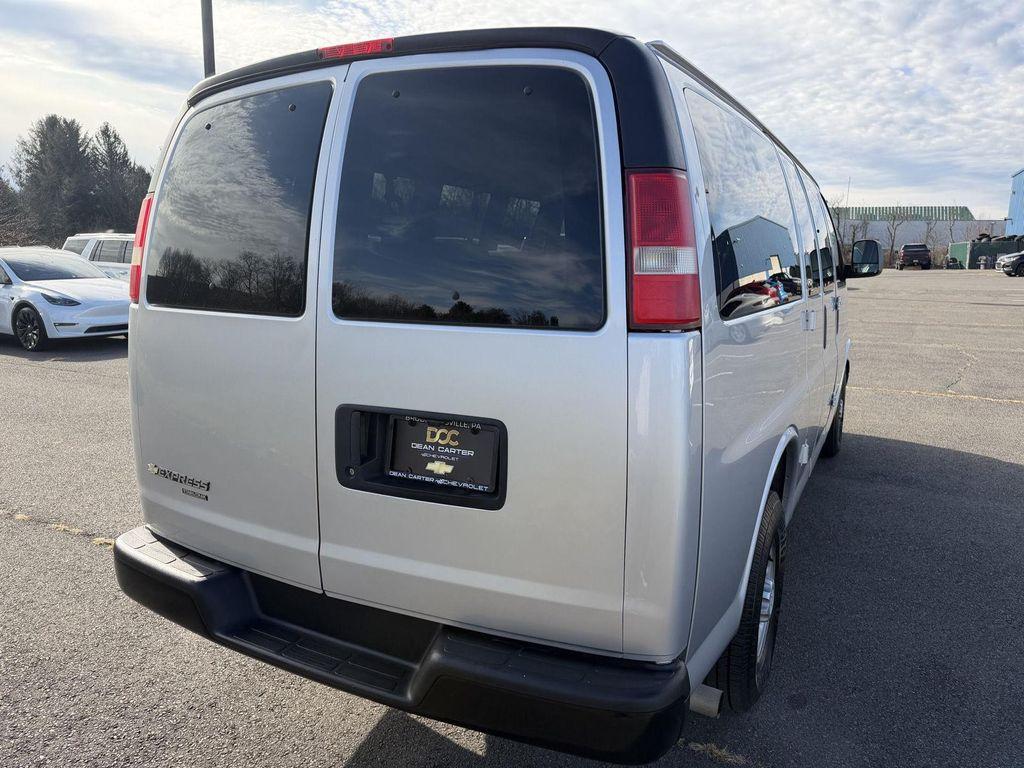 used 2016 Chevrolet Express 2500 car, priced at $27,897