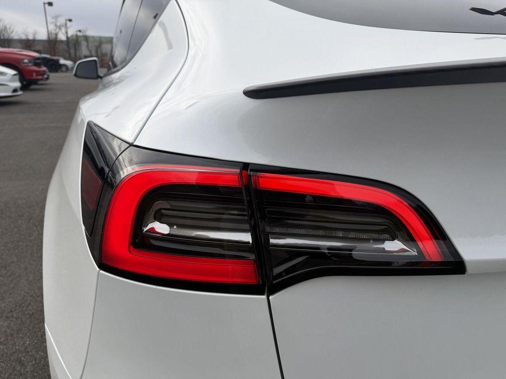 used 2022 Tesla Model Y car, priced at $29,898