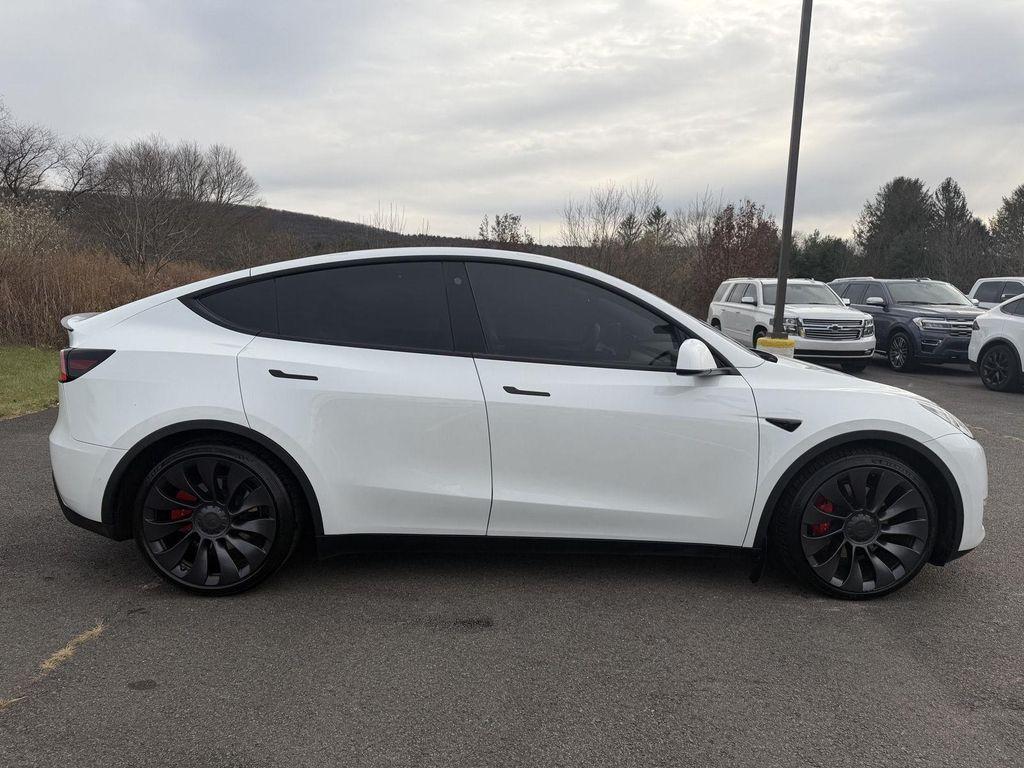 used 2022 Tesla Model Y car, priced at $29,898