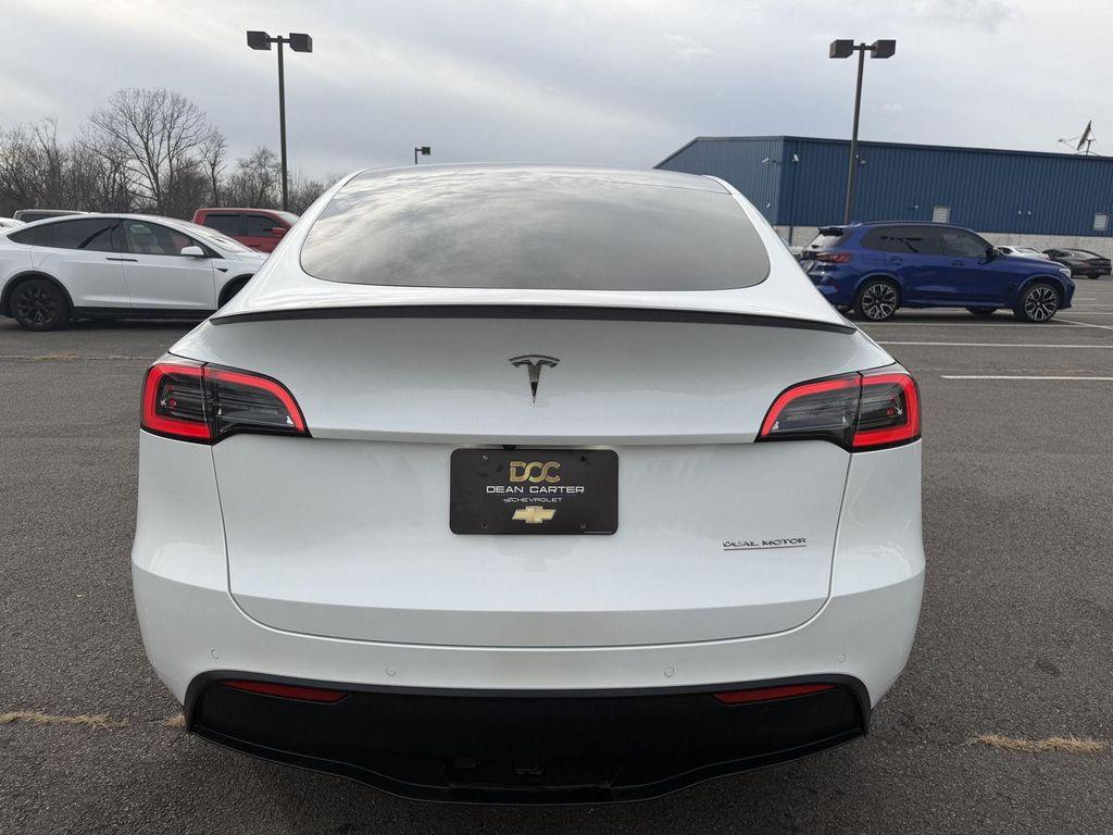 used 2022 Tesla Model Y car, priced at $29,898