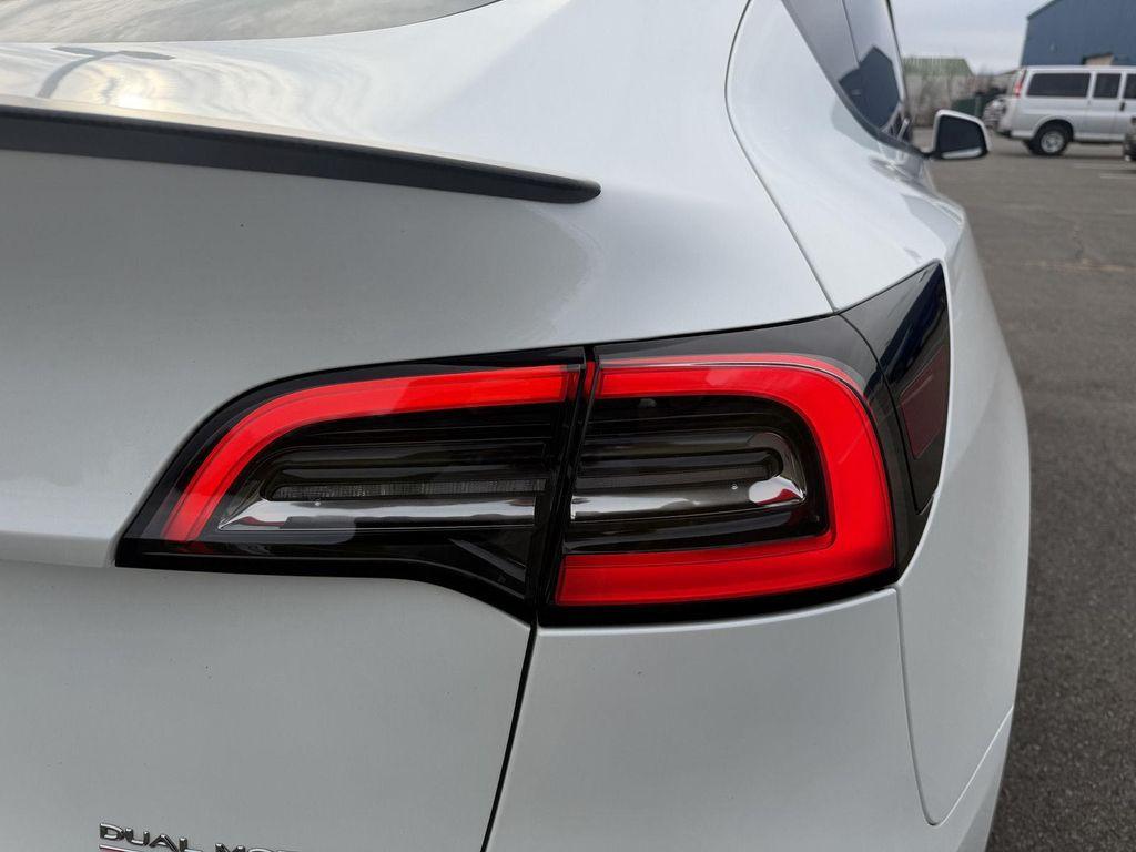 used 2022 Tesla Model Y car, priced at $29,898