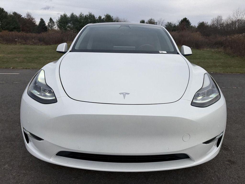 used 2022 Tesla Model Y car, priced at $29,898