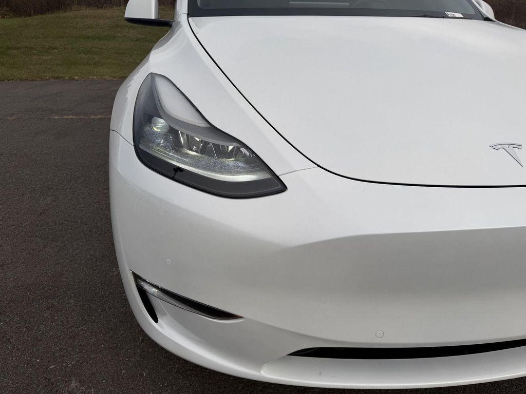 used 2022 Tesla Model Y car, priced at $29,898