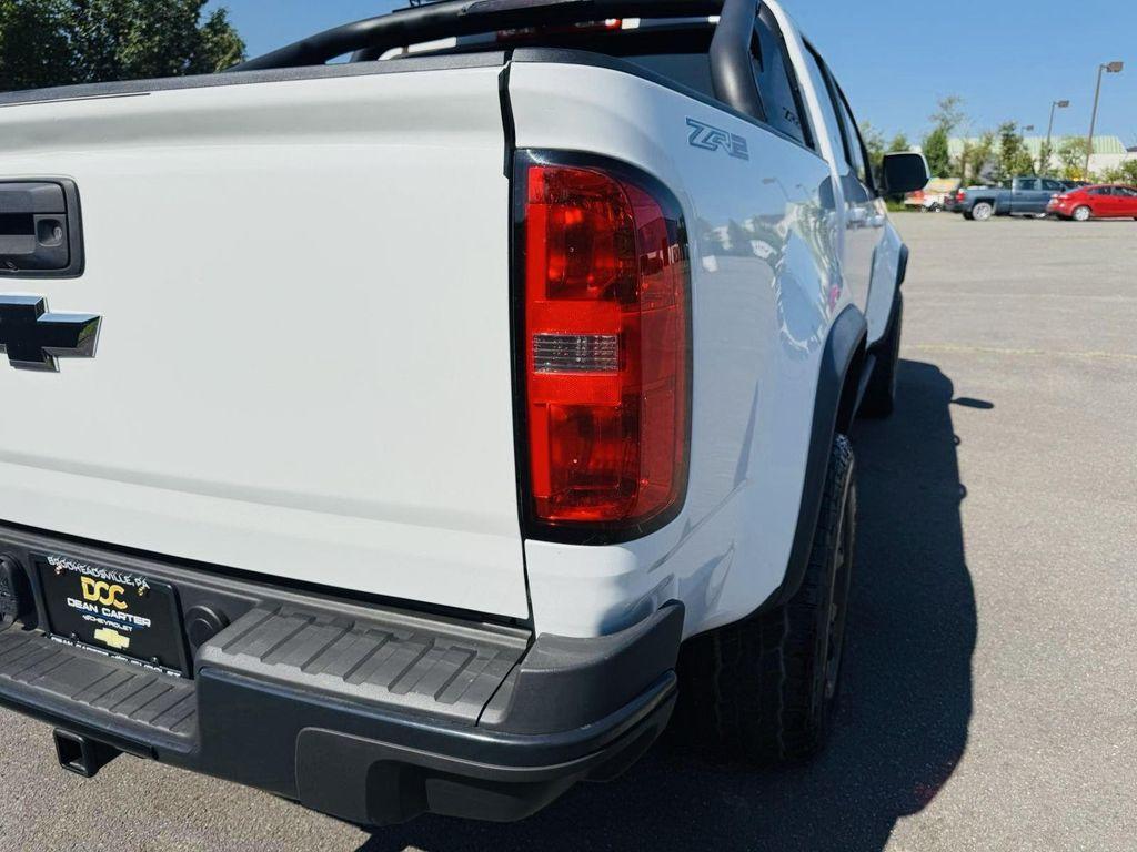 used 2019 Chevrolet Colorado car, priced at $28,360