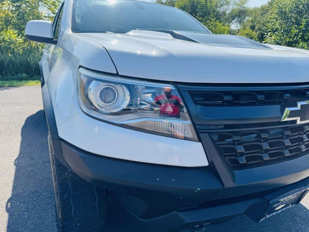 used 2019 Chevrolet Colorado car, priced at $28,360