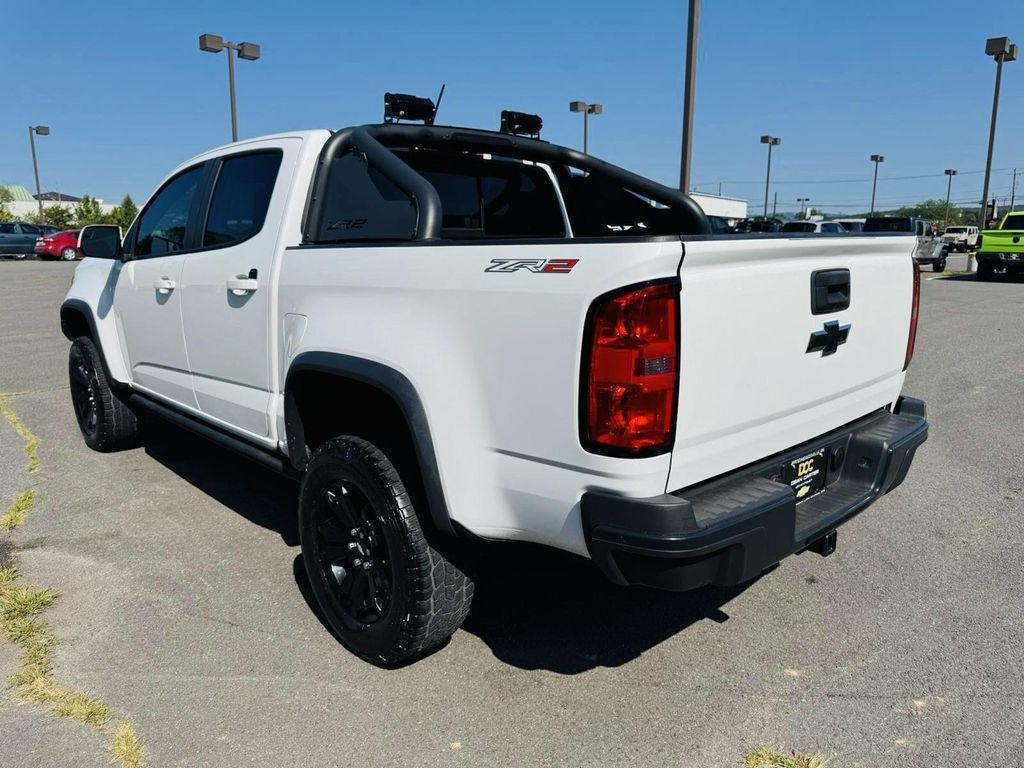 used 2019 Chevrolet Colorado car, priced at $28,360