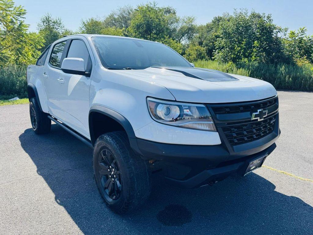 used 2019 Chevrolet Colorado car, priced at $28,360