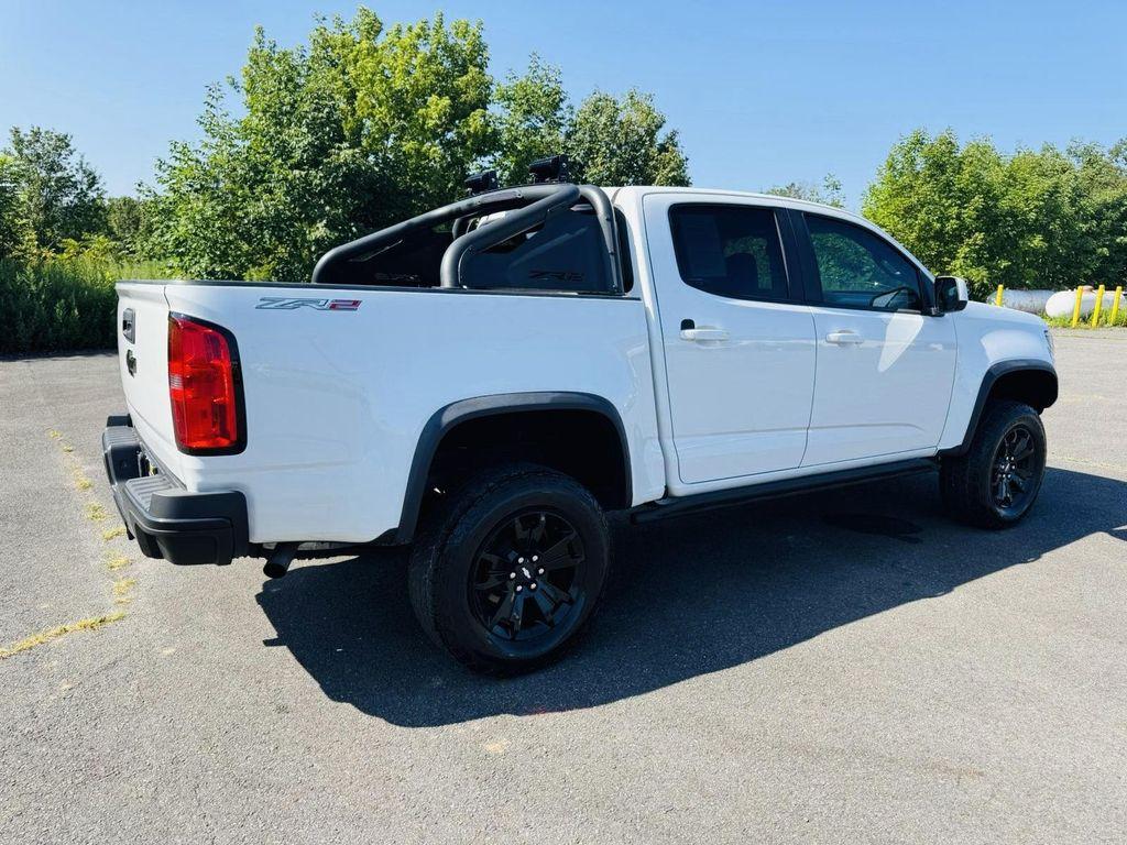 used 2019 Chevrolet Colorado car, priced at $28,360