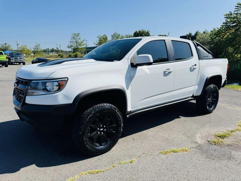 used 2019 Chevrolet Colorado car, priced at $28,360