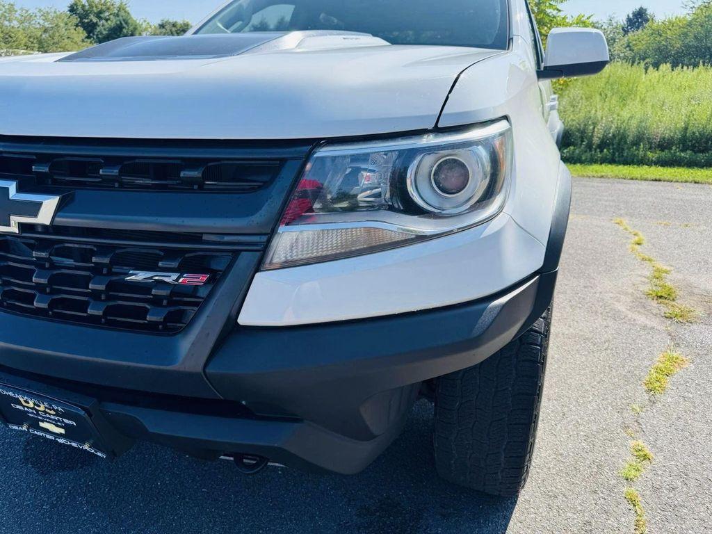 used 2019 Chevrolet Colorado car, priced at $28,360