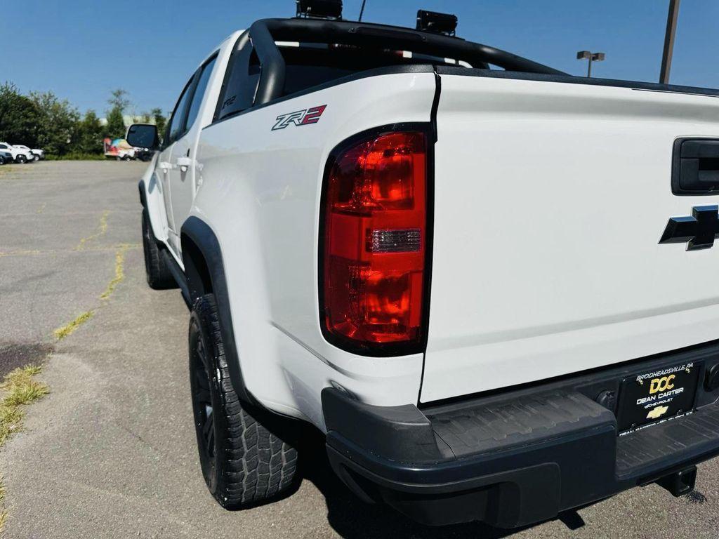 used 2019 Chevrolet Colorado car, priced at $28,360