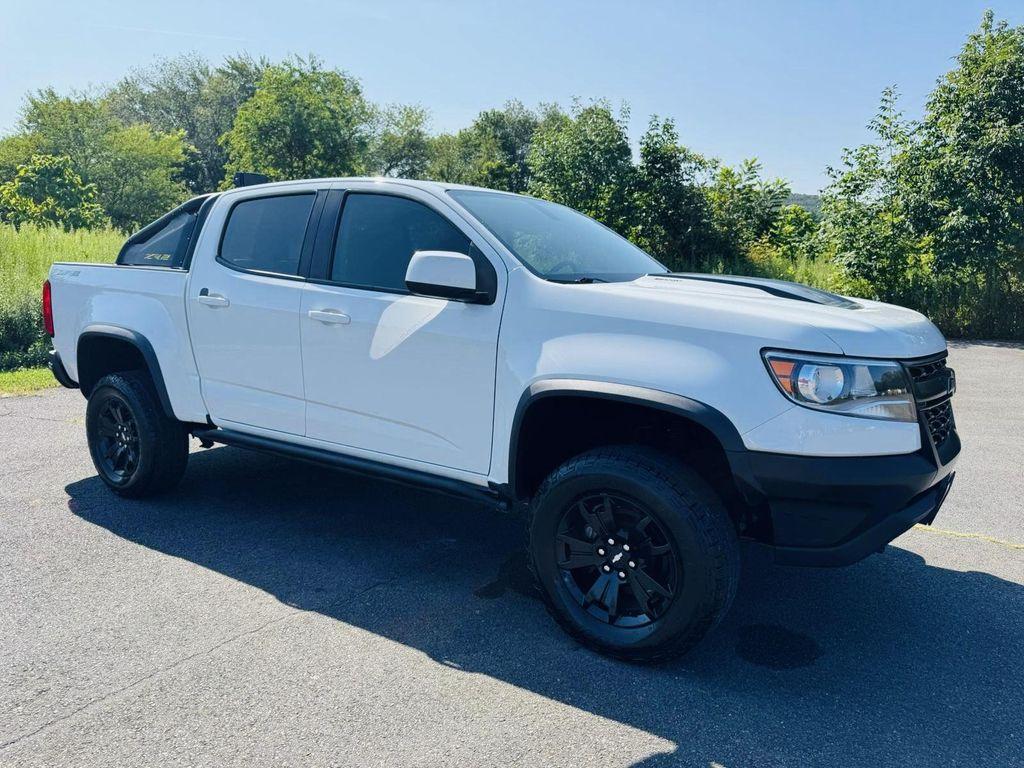 used 2019 Chevrolet Colorado car, priced at $28,360
