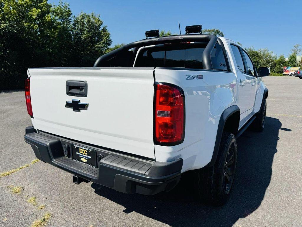 used 2019 Chevrolet Colorado car, priced at $28,360