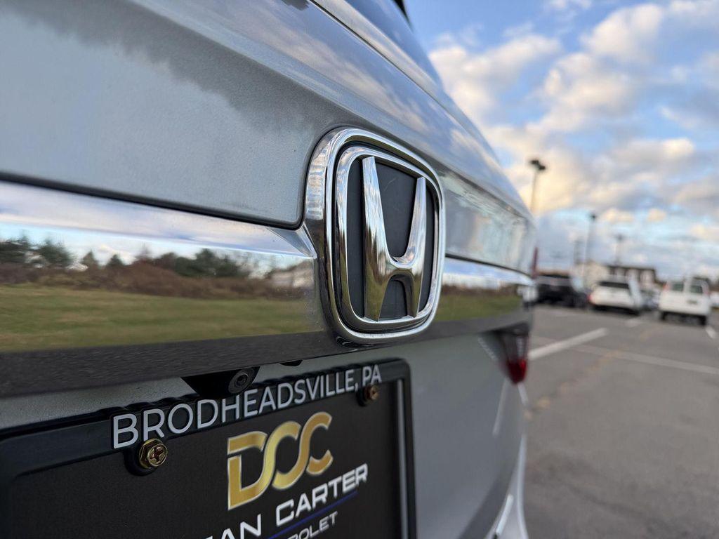 used 2018 Honda Odyssey car, priced at $24,987