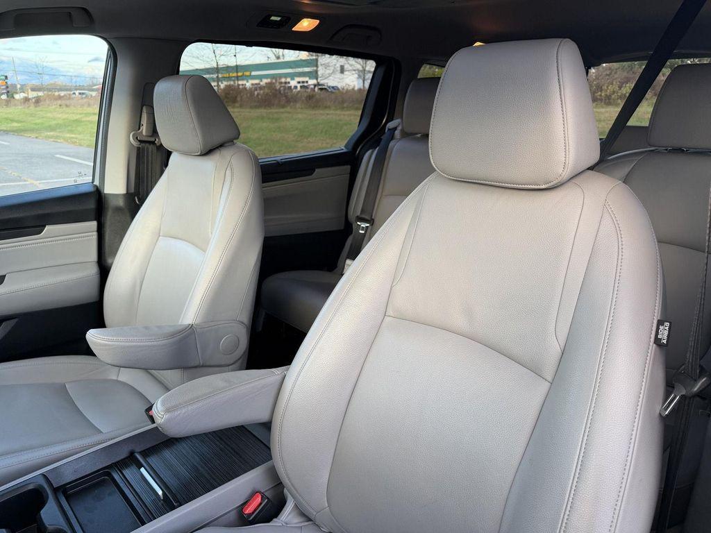 used 2018 Honda Odyssey car, priced at $24,987