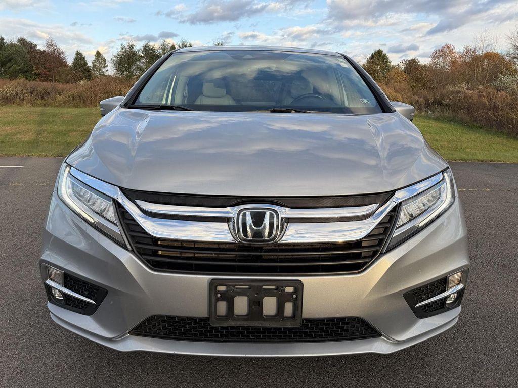 used 2018 Honda Odyssey car, priced at $24,987