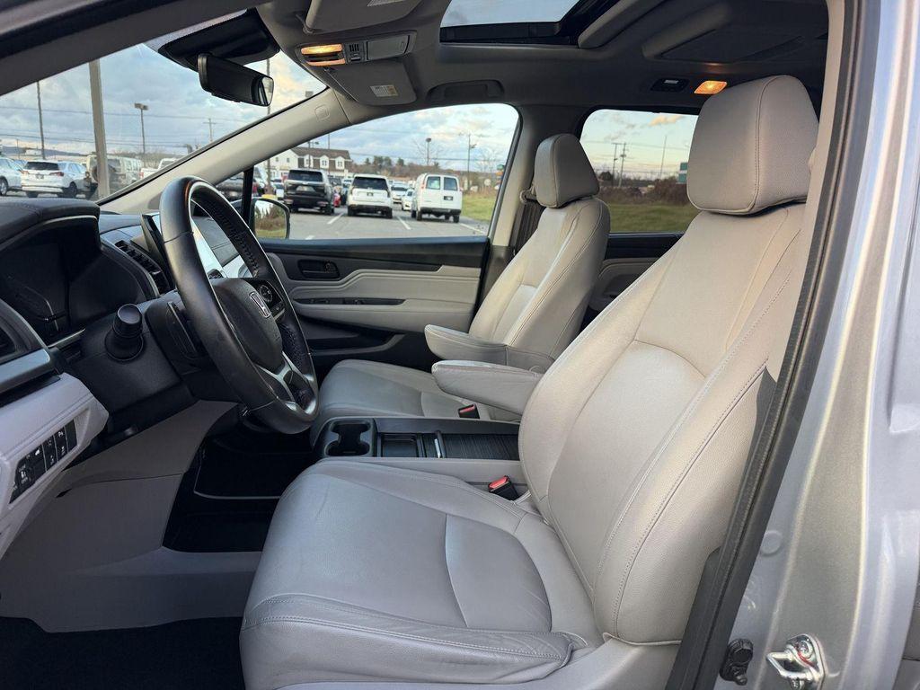 used 2018 Honda Odyssey car, priced at $24,987