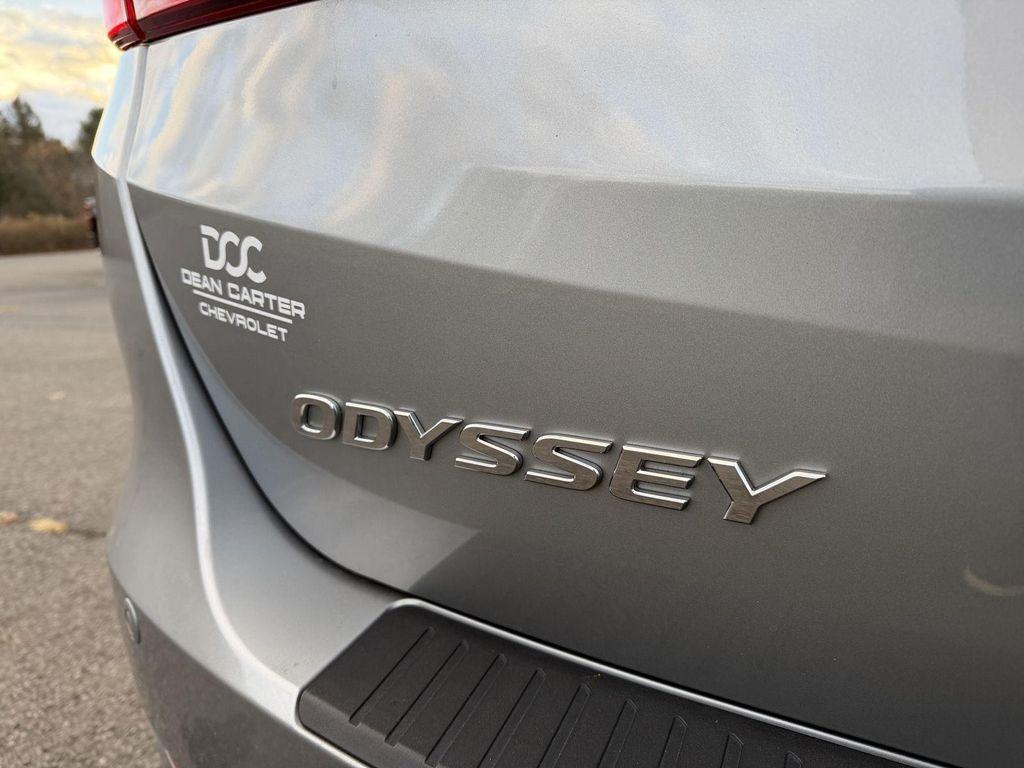 used 2018 Honda Odyssey car, priced at $24,987