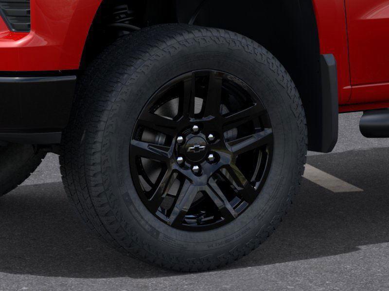 new 2026 Chevrolet Silverado 1500 car, priced at $51,405