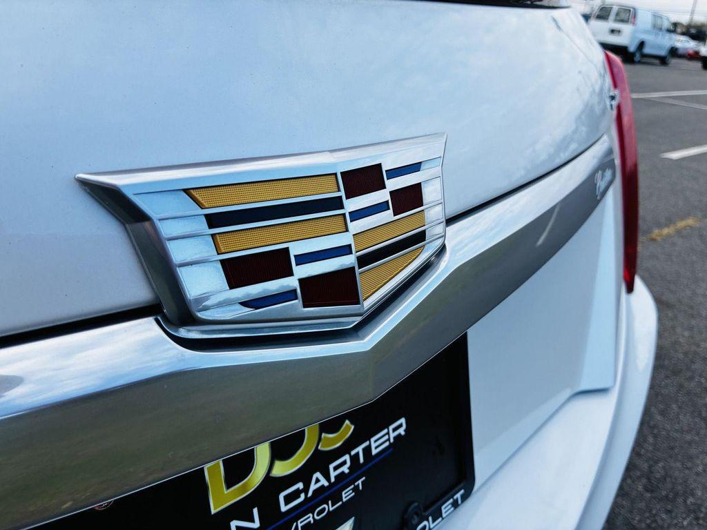 used 2019 Cadillac CTS car, priced at $19,988