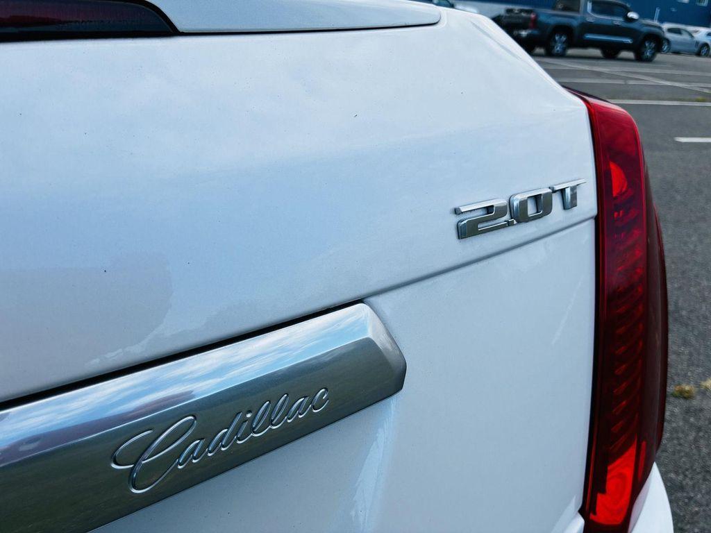 used 2019 Cadillac CTS car, priced at $19,988